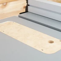 Worm Drive Zero Clearance Dado insert
