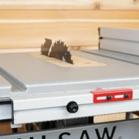 Table Saw Zero Clearance insert for SKIL 8" table saw