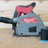 Hose Adapter for Milwaukee Track Saw