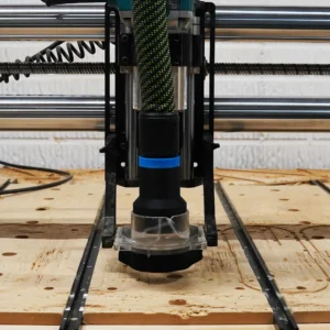 Hose Adapter for Onefinity CNC Suck it Dust Boot Pro