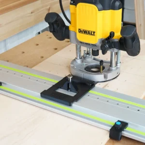 LR 32 Hole Drilling System for Dewalt 625 Plunge Router