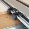 Drop Stops for Powertec Track Saw Guide Rail