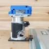 Kobalt 24v Router Guide Rail Adapter