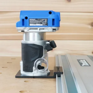 Kobalt 24v Router Guide Rail Adapter