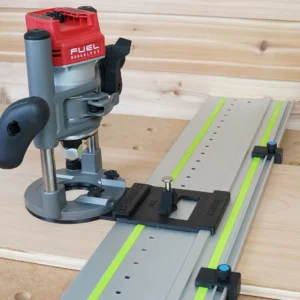 LR 32 Hole Drilling System for Milwaukee M18 2 1/4" HP Router