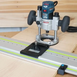 LR 32 Hole Drilling System for Bosch Colt Plunge Base Router