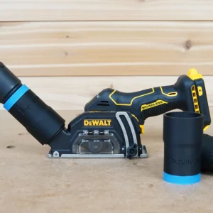 Hose Adapter for Dewalt 20v Cut Out Tool