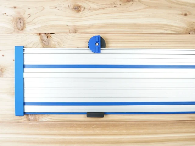 Mount your Kreg Track Saw on your wall or garage with the Kreg ACS rail mounts