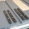 Set of 4 Adjustable Miter Bars Table Saw