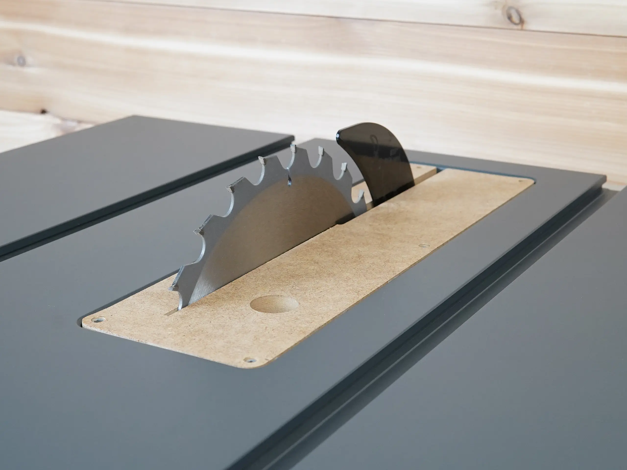 Zero Clearance Insert for SKIL 8-1/4″ Table Saw - TS6308 - ToolCurve