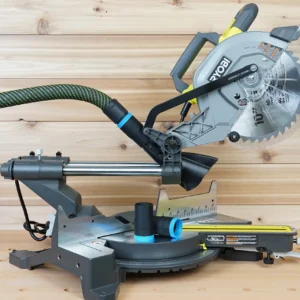 Hose Adapter for Ryobi 10" Sliding Miter Saw