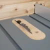 Zero Clearance insert for Milwuakee M18 Table Saw