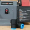 Hose Adapter for Porter Cable Benchtop Sander