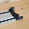 Hose Deflector for PowerTec Track Saw Guide Rails