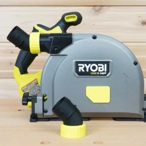 No Snag Dust Port for Ryobi Track Saw