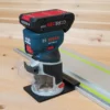 Guide Rail Adapter for Bosch GFK 18v Colt Router