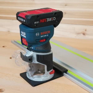 Guide Rail Adapter for Bosch GFK 18v Colt Router