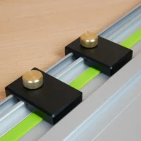 ToolCurve Guide Rail Limit Stops