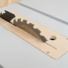 Zero Clearance Insert for Bosch GTS15 10" Table Saw