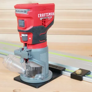 Craftsman 20v Router Guide Rail Adapter