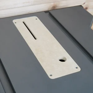Zero Clearance Insert for SKIL 8-1/4" Table Saw - TS6308