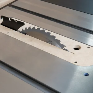 Zero Clearance Insert for Ridgid R4560 Table Saw