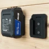 Battery Holder Mount for Kreg 18v Battery