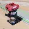 Guide Rail Adapter for SKIL 20v Trim Router