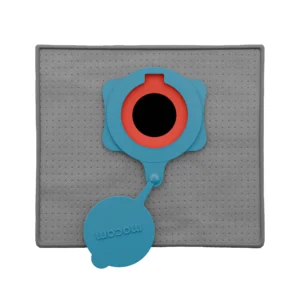 Macam Reusable Dust Bag Compatible with Makita VC4210 Dust Extractor