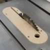Zero Clearance for Delta Unisaw X5 Table Saw