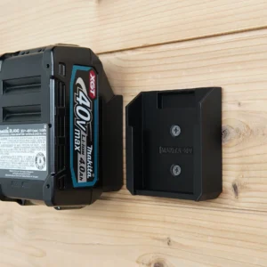 Battery Holder Mount for Makita 40v Max XGT