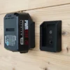 Battery Holder Mount for SKIL 20v PWRCORE