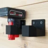 Battery Holder Mount for Milwaukee 12v Battery