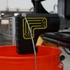 DeWalt Table Saw Sawdust Bucket Adapter