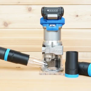 Hose Adapter for Kreg 20v Trim Router