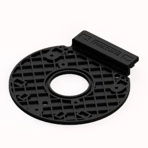 Bosch 1614 & 1613 Plunge Router Adapter