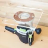 10" Square Acrylic Base Plate for OF 1400 Router