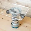 10" Base Plate for Makita 2-1/4 HP Router (RF1101)