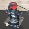 10" Square Base Plate for Skil RT1322 Plunge Router
