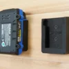 Battery Holder Mount for Kobalt 24v Battery
