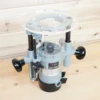 8″ Acrylic Router Base Plate for Porter Cable 690 Series Router