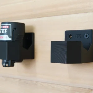 Battery Holder Mount for Bosch 12v Battery