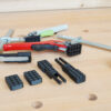 Quick Clamp FS-HZ Upgraded Pad Set for Pair of MFT/3 Quick Clamps