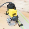 Guide Rail Adapter for Dewalt 621 Plunge Router