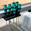 Workbench Screwdriver Storage Holder
