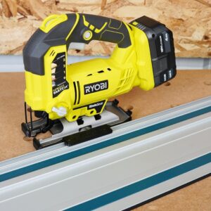 Ryobi 18v Jig Saw Adapter for Track Saw Guide Rail