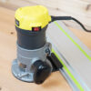 Guide Rail Adapter for Ryobi 1-1/2″ HP Router