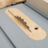 Zero Clearance insert for Delta Contractor Portable Table Saw - 36-6023