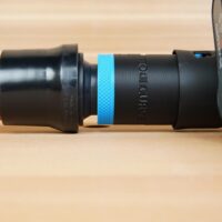 ToolCurve 1-1/4″ hose adapter for Bosch 12V MAX EC Brushless Planer