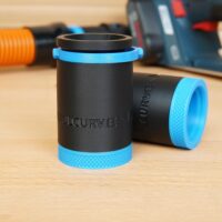 ToolCurve 1-1/4″ hose adapter for Bosch 12V MAX EC Brushless Planer